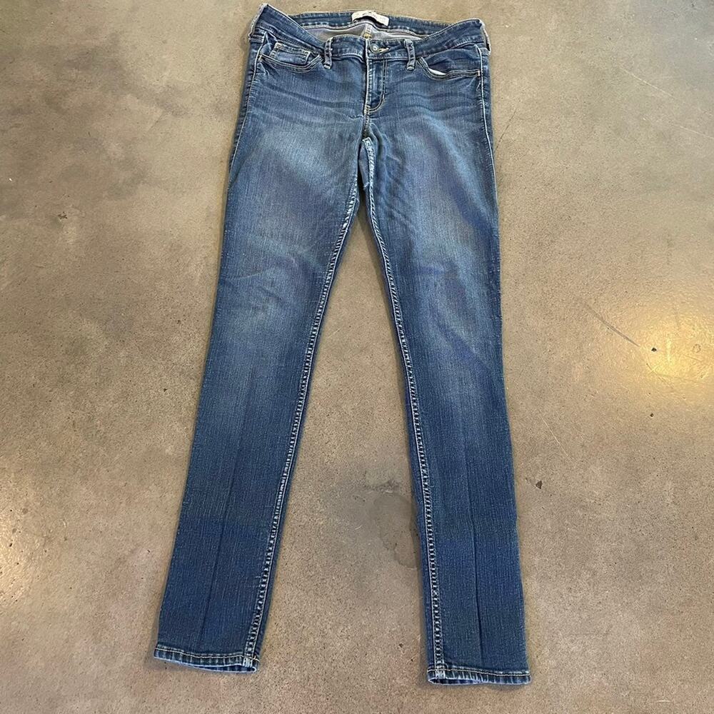 Levi Strauss Co 505 Regular denim blue jeans boys size 7X pants